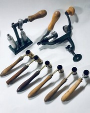 Vintage Brass Capper And