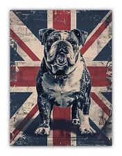 British Bulldog Union Jack