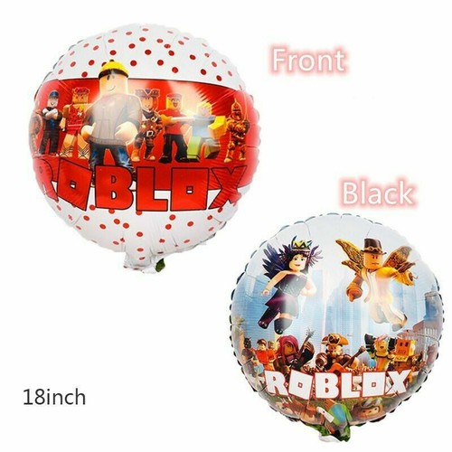 Roblox themed foil balloon - 18",