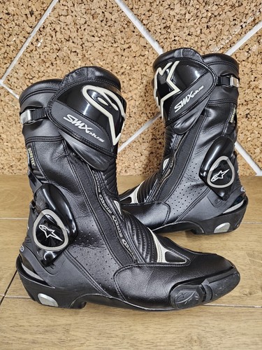Alpinestars smx plus goretex - alpinestars,