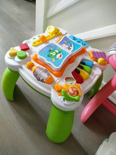 Leapfrog music play and - music,
