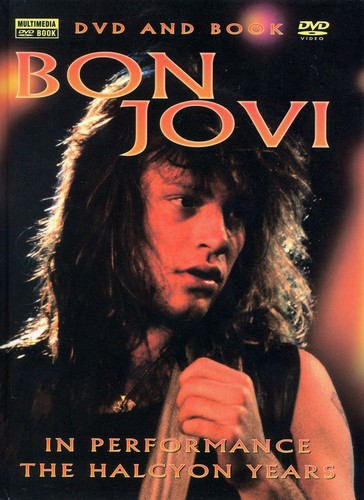 Bon jovi performance - bon, dvd