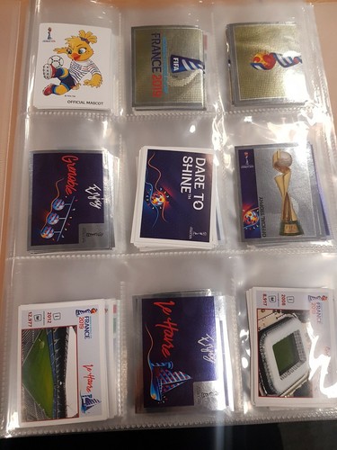 Panini 2019 womens - womens, world