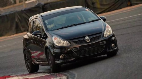 Vauxhall corsa vxr fog - vauxhall,