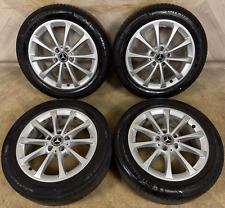 17'' GENUINE MERCEDES A CLASS CLA B W177 ALLOY WHEELS TYRES ALLOYS 5X112