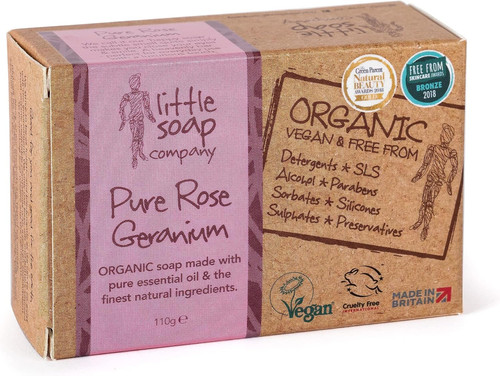 Little soap company organic - soap,