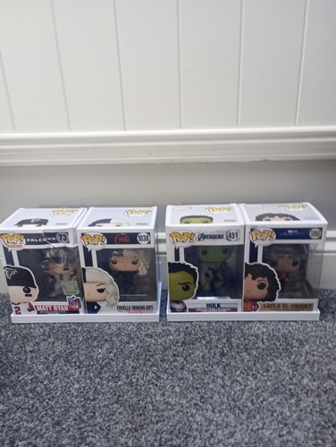 Pop funko vinyl figure - x,