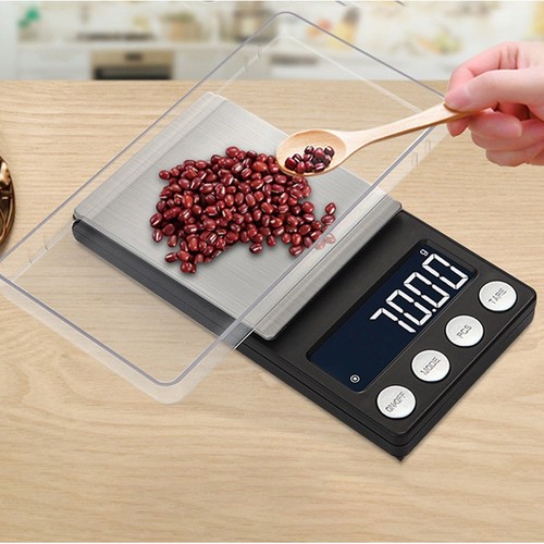 Digital precision pocket - precision, scale