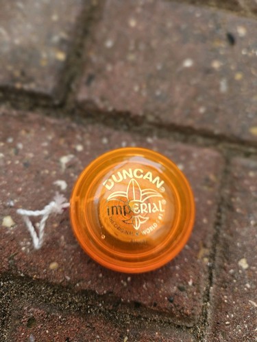 Orange duncan imperial - orange, the