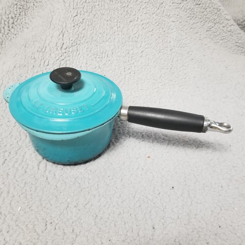 Creuset enamel cast iron 1 - le,
