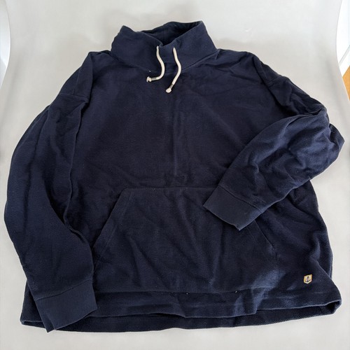 Armor lux sweatshirt - mens, xl