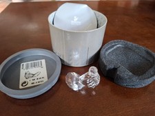 Vintage Swarovski Crystal Dove 191696