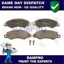 Rampro Front Brake Pads Set