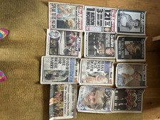 Princess Diana Newspaper