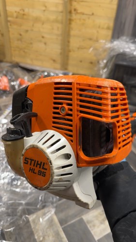 Stihl hl95 long - stihl, pole