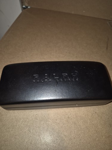 Ralph lauren glasses - glasses, case