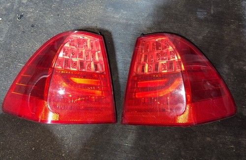 Bmw series e91 rear - bmw,