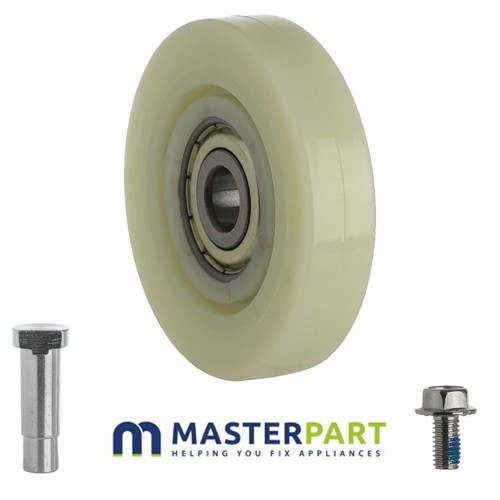 Tumble dryer drum support - dryer,
