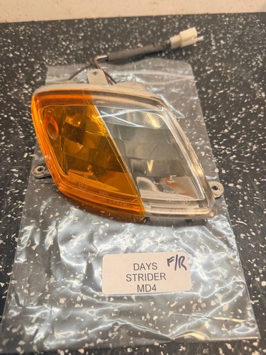 Days strider md4 front - md4, right