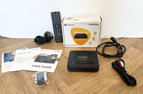 Manhattan freesat hd - manhattan, sx
