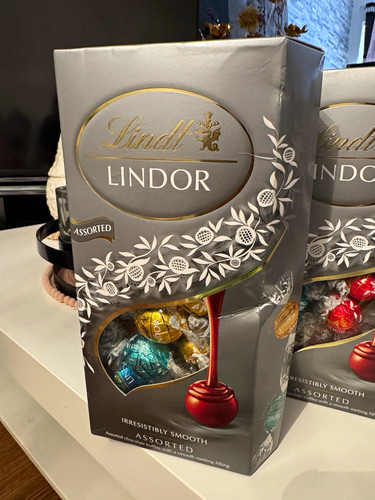 Lindt lindor assorted - lindt,