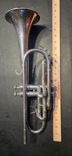 King k20 soprano bugle old - bugle,