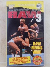 WWF BEST OF RAW 3 WRESTLING