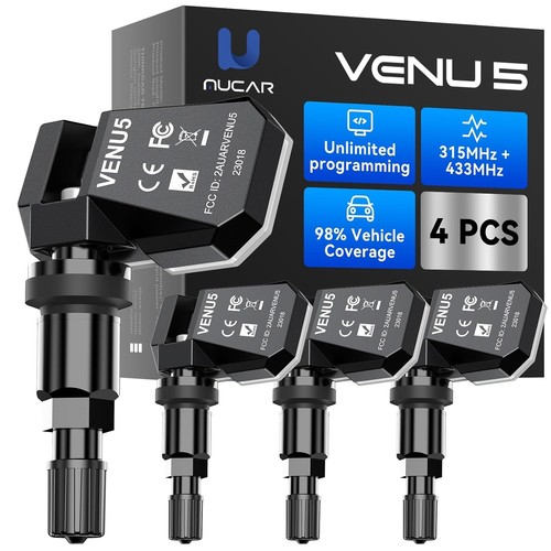 Mucar venu5 tpms sensor set - venu5, of