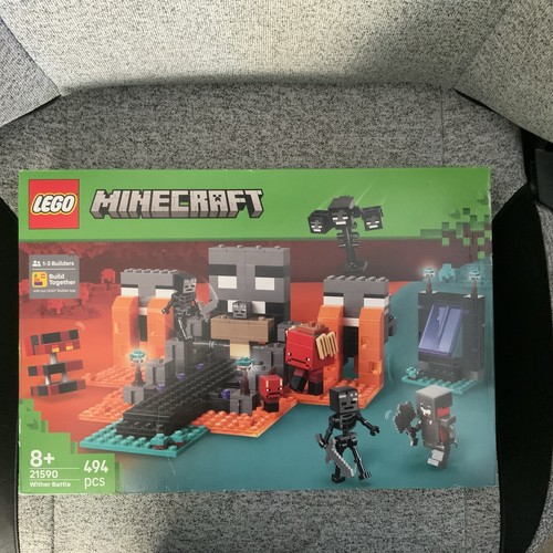 Lego minecraft 21590 - lego,
