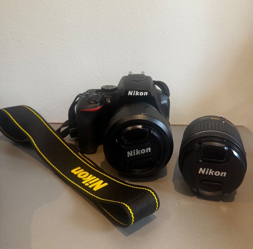 Nikon d3500 2mp dslr - d3500,