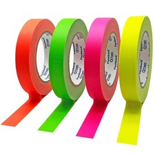 Hi-Vis Fluorescent UV Cloth