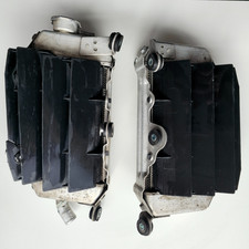 Kawasaki KLX250 OEM Radiator