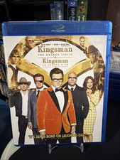 Kingsman: The Golden Circle