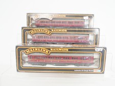 Mainline OO Gauge LMS Maroon