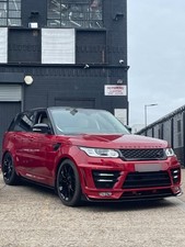 RANGE ROVER SPORT L494 2013+