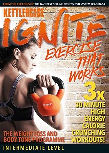 Kettlercise ignite - kettlercise, |