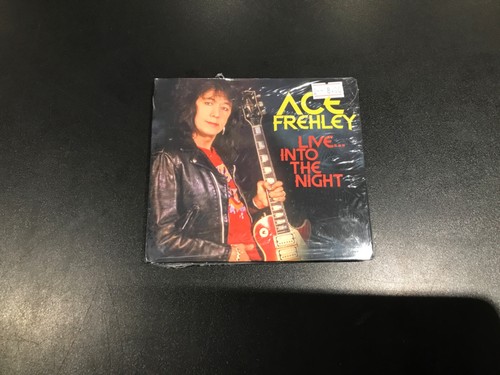 Ace frehley live - frehley, live...into