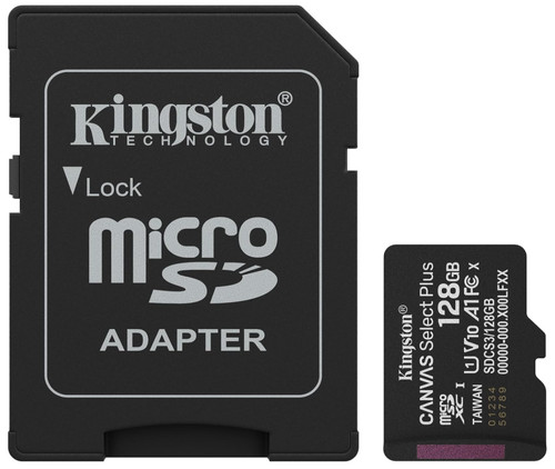128gb micro card memory - 128gb,