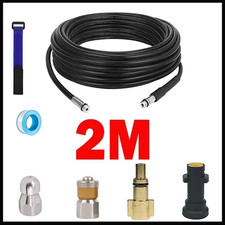 2~40M Pressure Washers Sewer