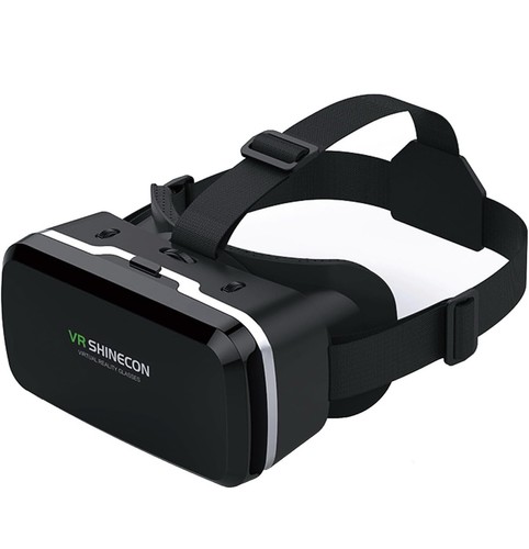 Headset glasses virtual - 3d,