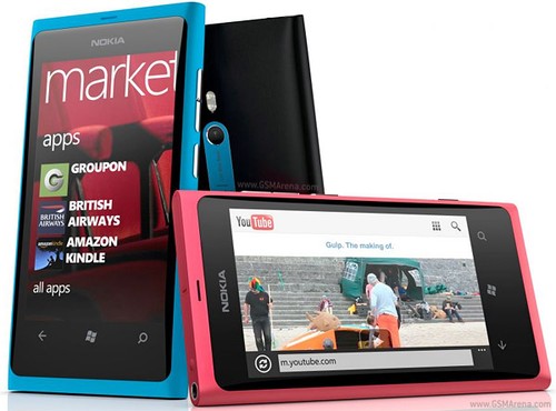 Sealed boxed nokia lumia 800 - sealed,
