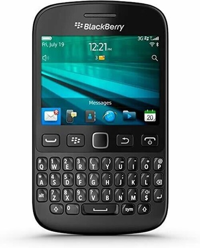 Blackberry 9720 black - blackberry,