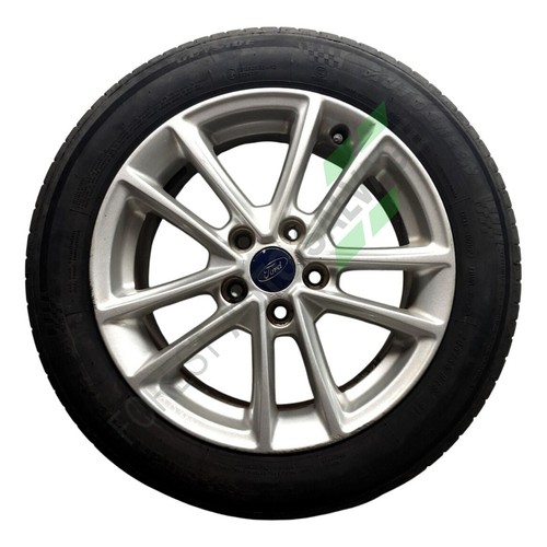 2015 ford focus - ford, wheel