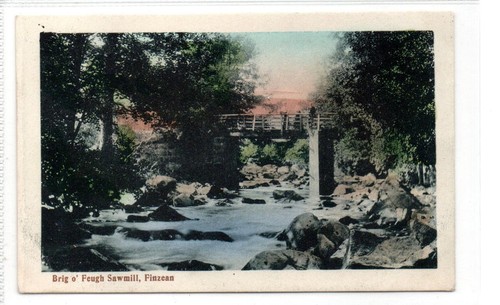 Brig feugh sawmill - o',