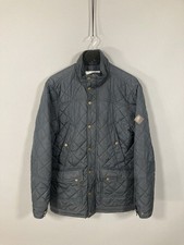 JOULES HAWKSFLD QUILTED Jacket - Size Medium - Navy - Great Condition - Men’s