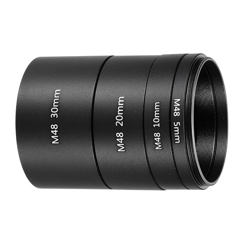 30mm m48 lens adapter - 5/10/20/30mm,