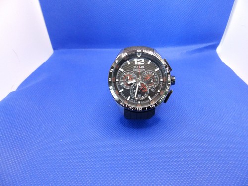 Pulsar chronograph 100m mens - 100m,