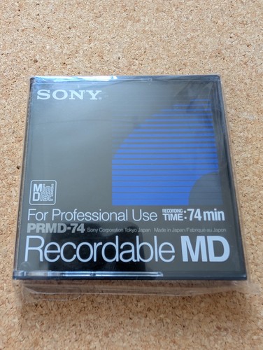 Sony prmd professional 74 - professional,