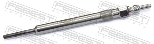 Febest 17642 001 glow plug - 17642-001,