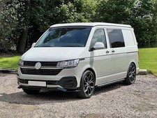 VW Transporter Camper Van 2020